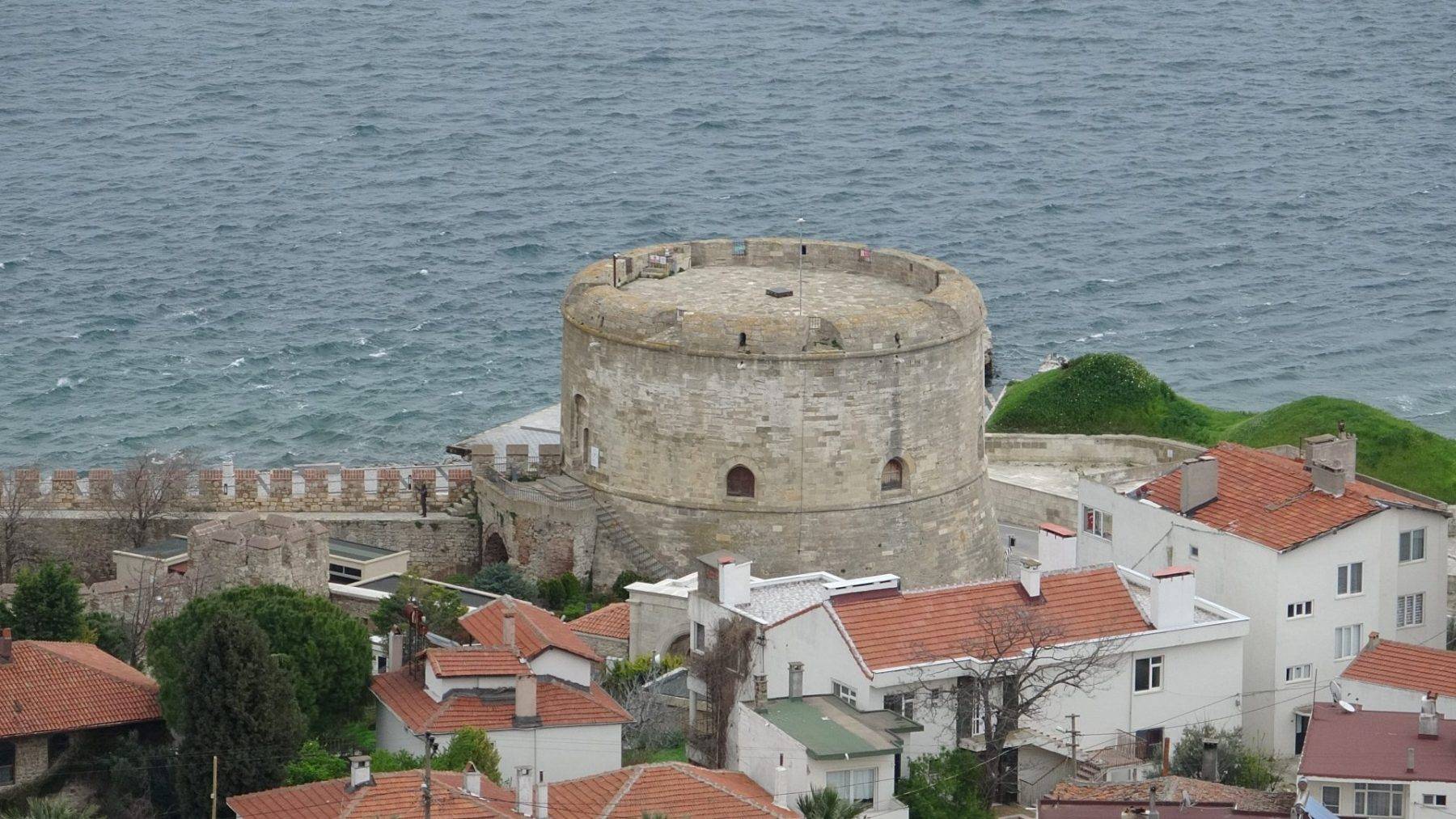 Çanakkale Savaşları'nın kilit oyuncusu: Sarı kule