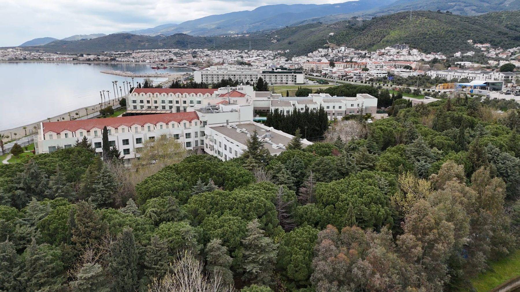 1 milyon turist bekleniyor! Edremit Körfezi'ne 9 günlük bayram tatili hareketliliği