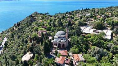 Alanya Kalesi'nin Selçuklu ve Osmanlı'yı birleştiren mirası: Süleymaniye Camii