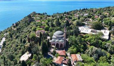 Alanya Kalesi'nin Selçuklu ve Osmanlı'yı birleştiren mirası: Süleymaniye Camii