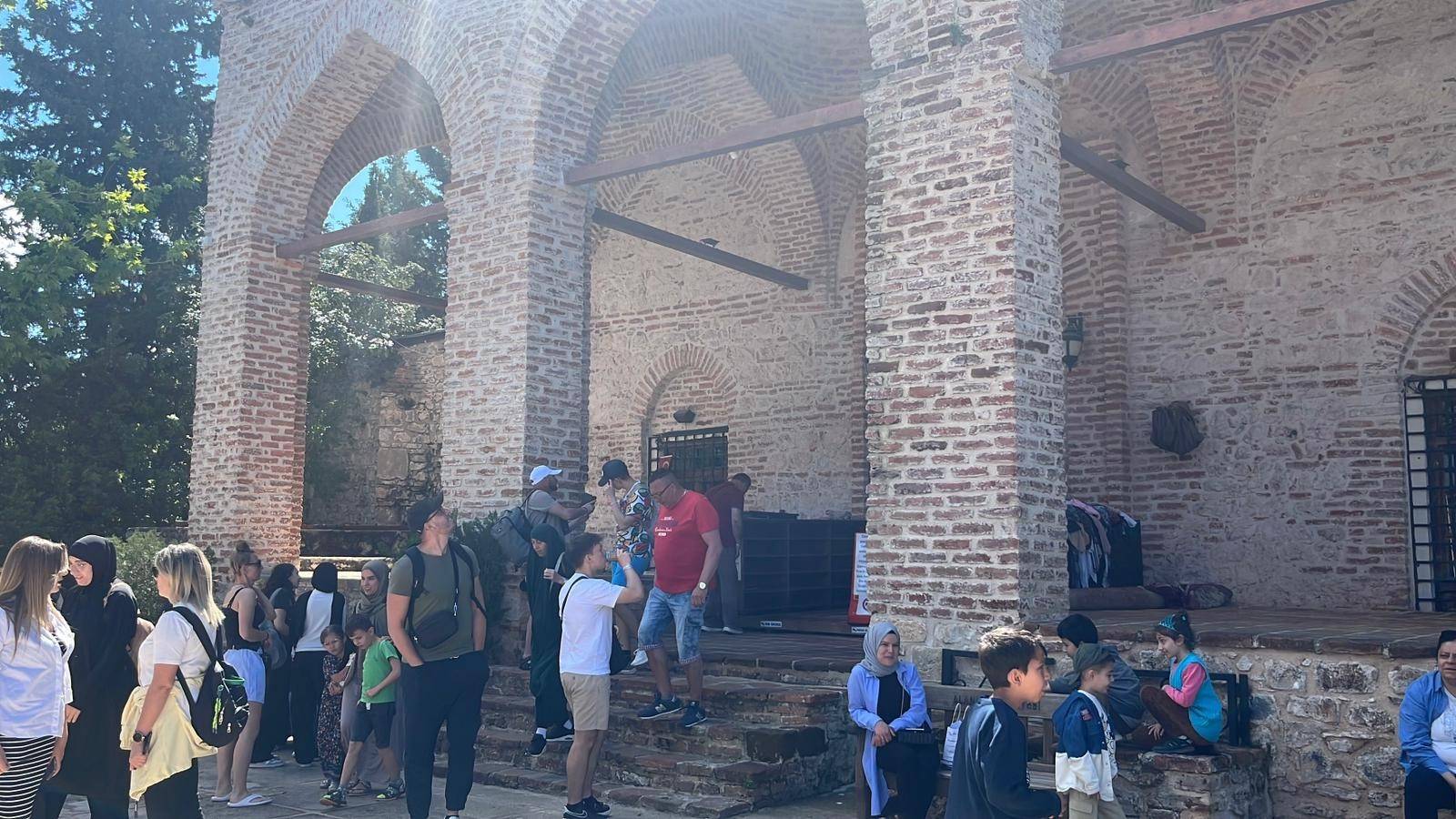 Alanya Kalesi'nin Selçuklu ve Osmanlı'yı birleştiren mirası: Süleymaniye Camii