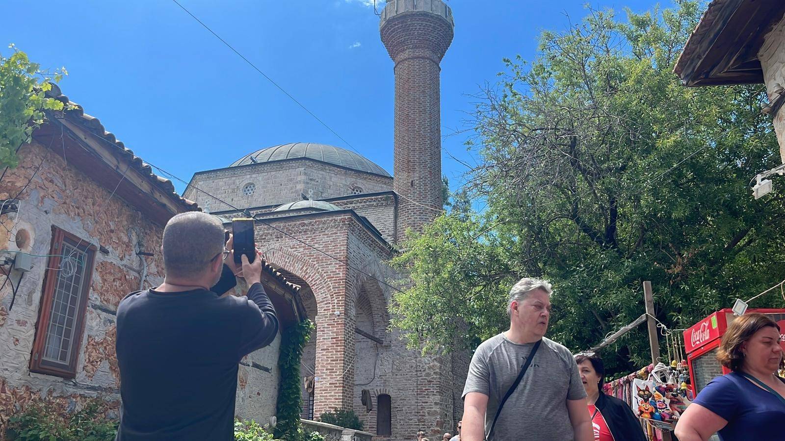 Alanya Kalesi'nin Selçuklu ve Osmanlı'yı birleştiren mirası: Süleymaniye Camii