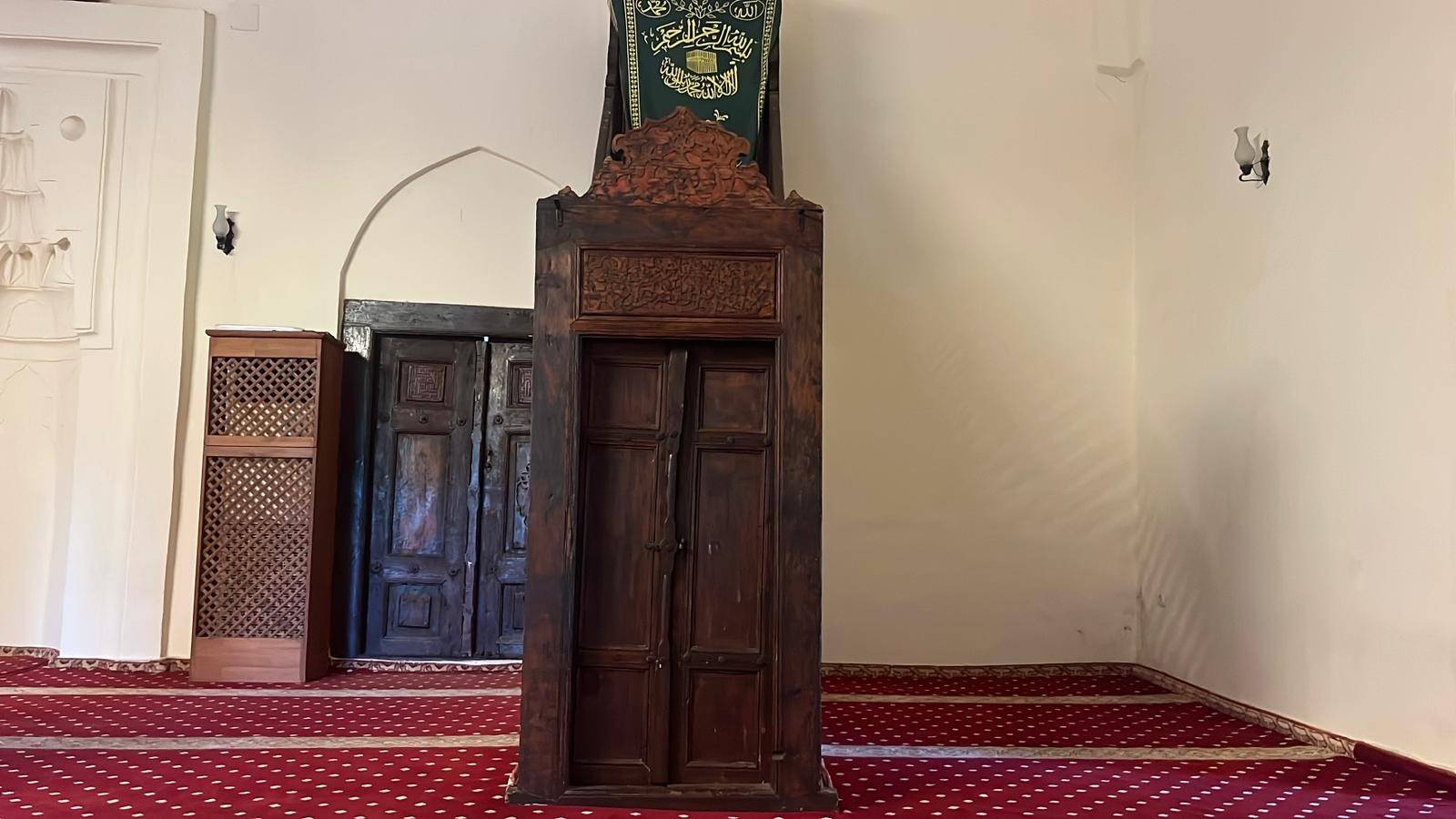 Alanya Kalesi'nin Selçuklu ve Osmanlı'yı birleştiren mirası: Süleymaniye Camii