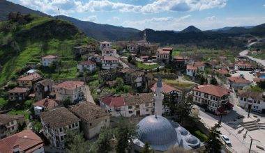 Sakarya'nın Osmanlı dönemine açılan kapısı: Taraklı