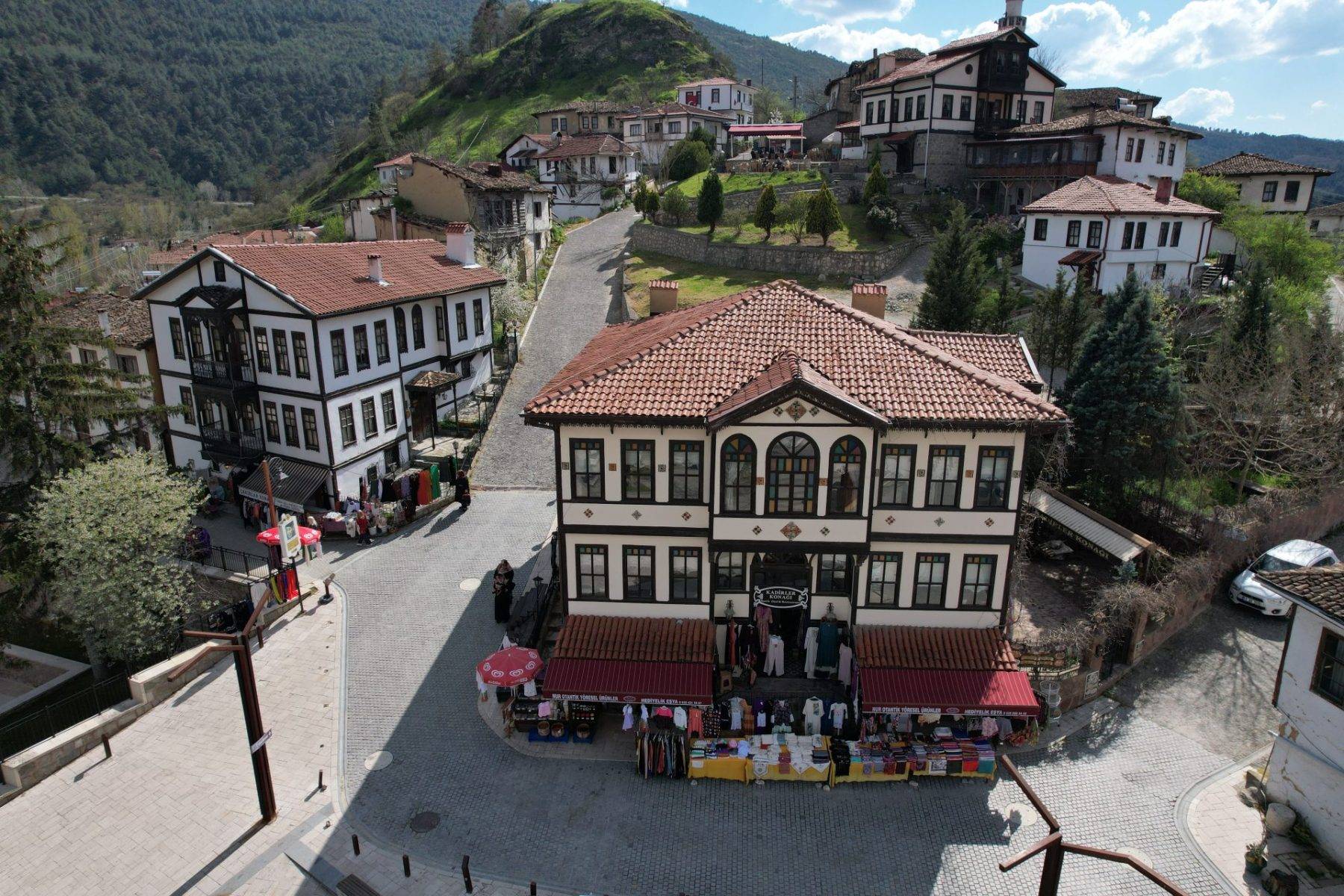 Sakarya'nın Osmanlı dönemine açılan kapısı: Taraklı