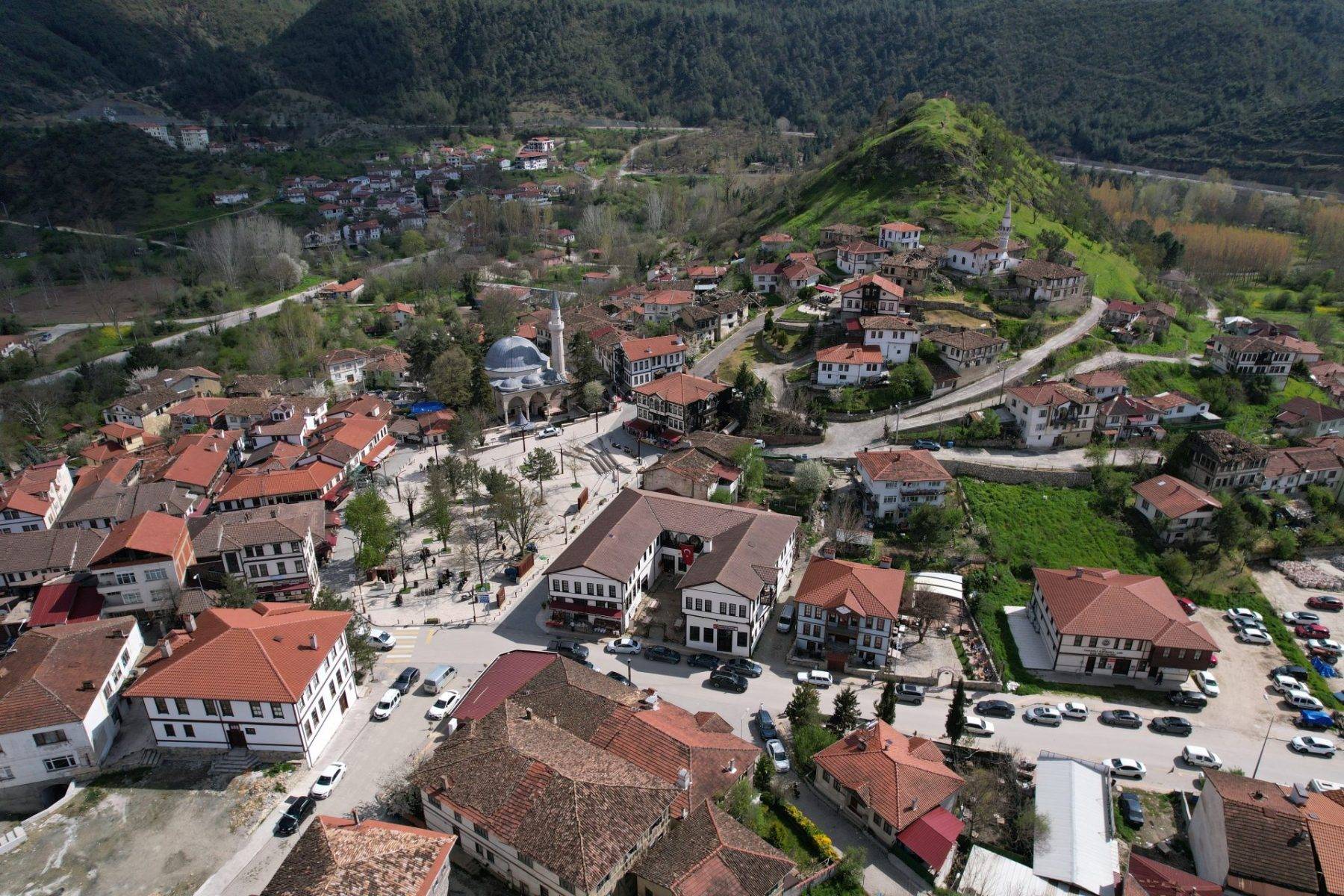 Sakarya'nın Osmanlı dönemine açılan kapısı: Taraklı