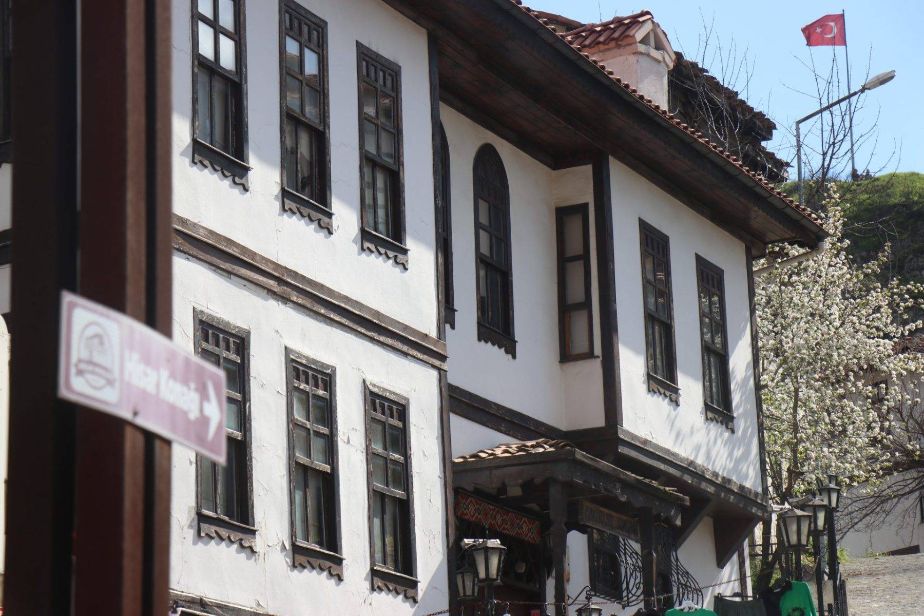 Sakarya'nın Osmanlı dönemine açılan kapısı: Taraklı