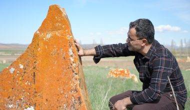 7 asırlık tarihin tapusu: Bayburt Çayıryolu köyü mezarlığı ve Kutlu Bey Türbesi