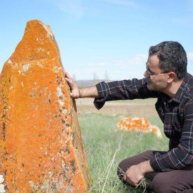 7 asırlık tarihin tapusu: Bayburt Çayıryolu köyü mezarlığı ve Kutlu Bey Türbesi