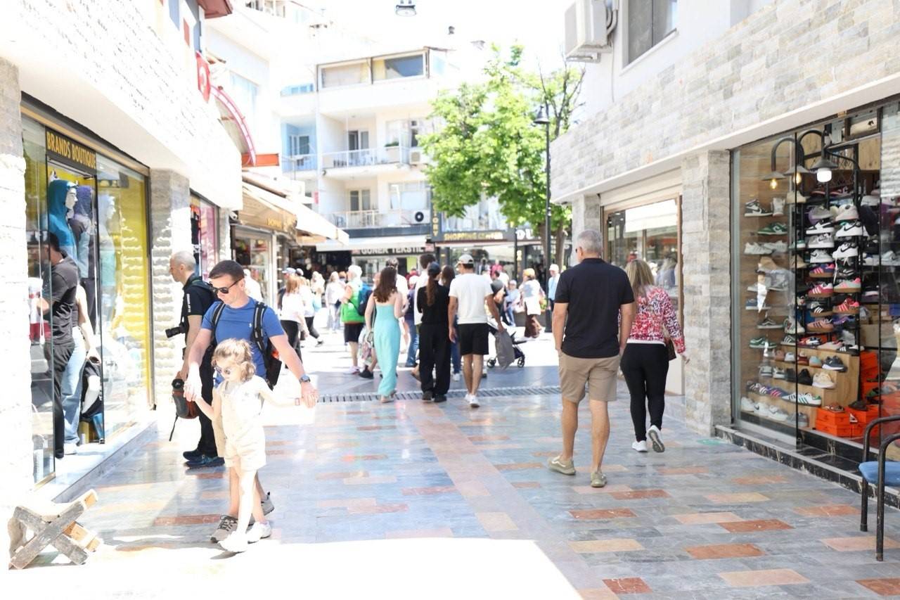 3 kat daha fazla gelecek! Kruvaziyer gemilerinin yeni favorisi: Marmaris Limanı