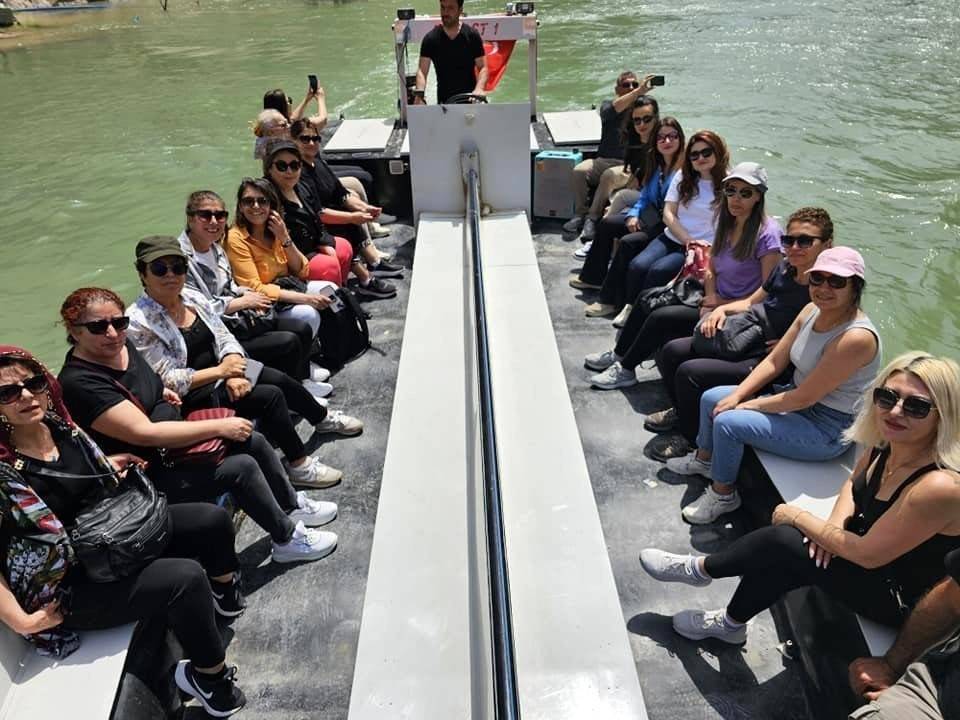 Doğanın sert ve mest eden yüzü: Karanlık Kanyon