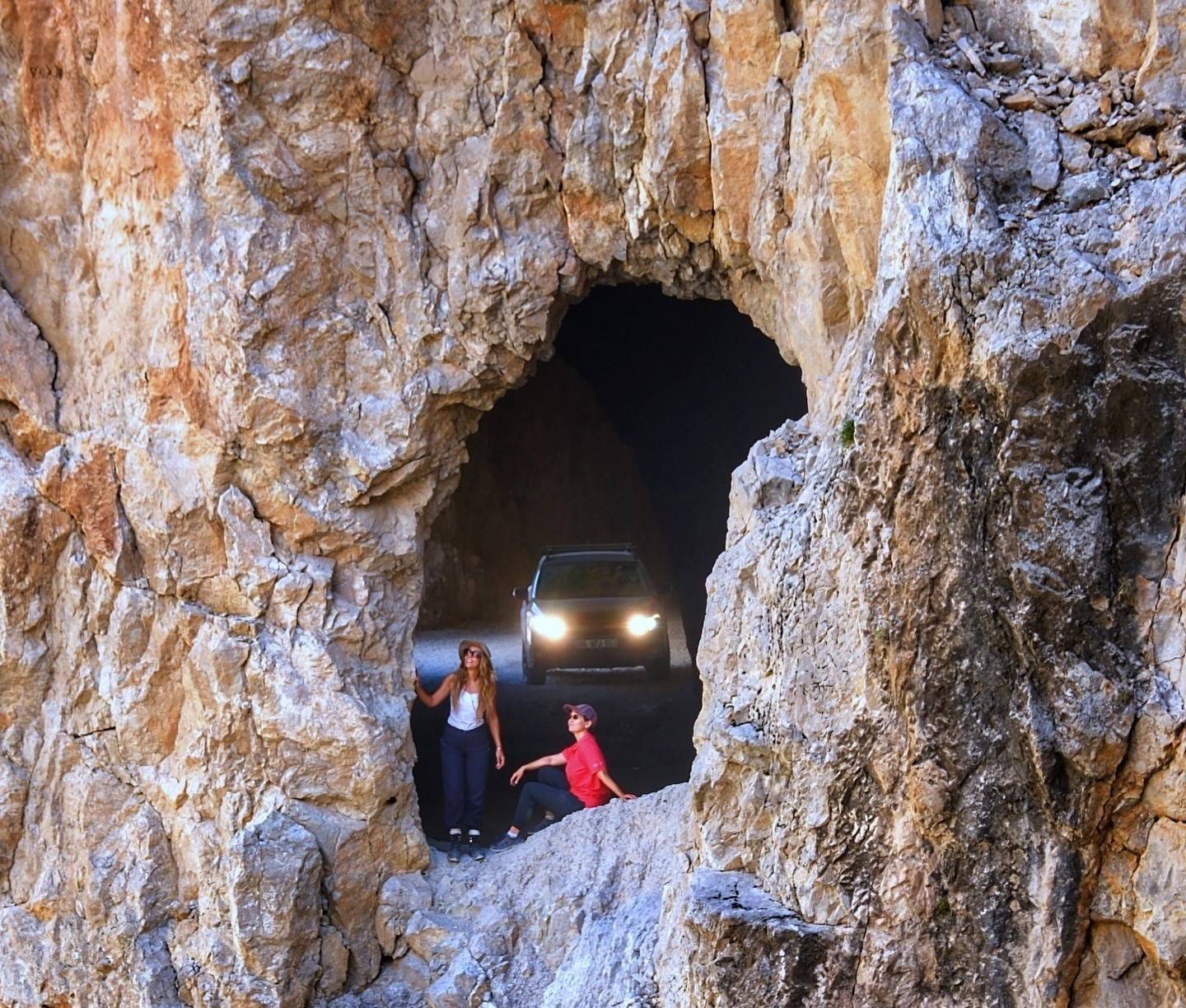 Erzincan Taş Yolu