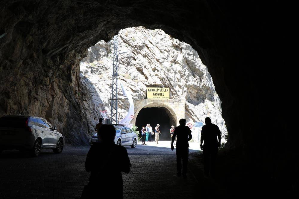 Erzincan Taş Yolu