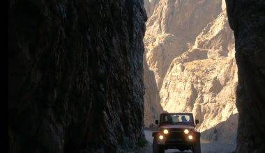 Erzincan Taş Yolu
