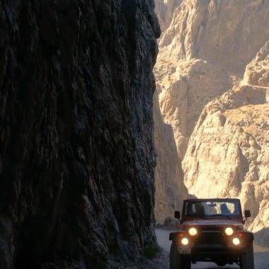 Erzincan Taş Yolu