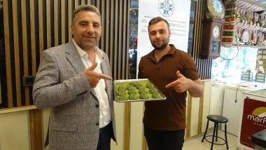Yılların tatlısı seviye atladı! Sadece Kilis'te üretiliyor: Atom Gerebiç