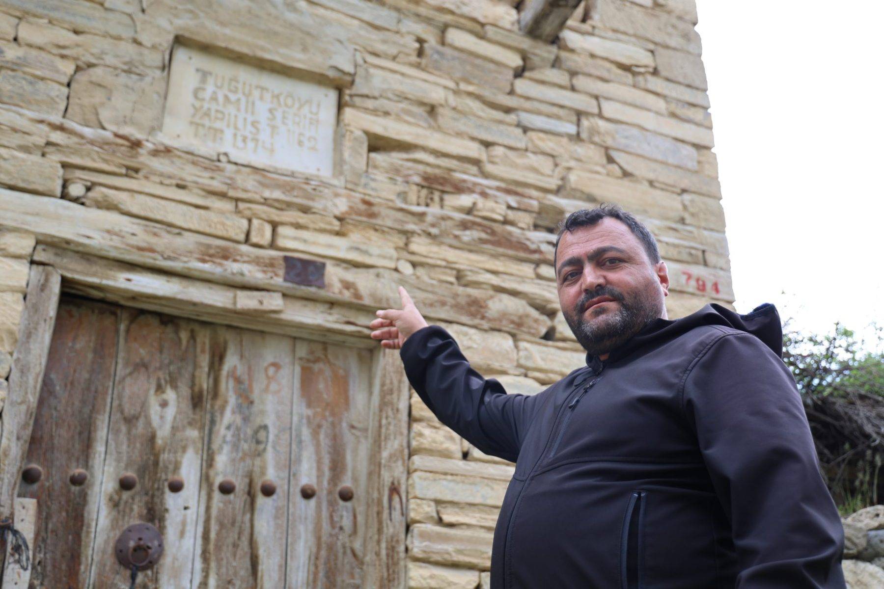 Köyün altından çıktı, üstünde ev oldu! Sivas'ın keşfedilmeyi bekleyen köyü