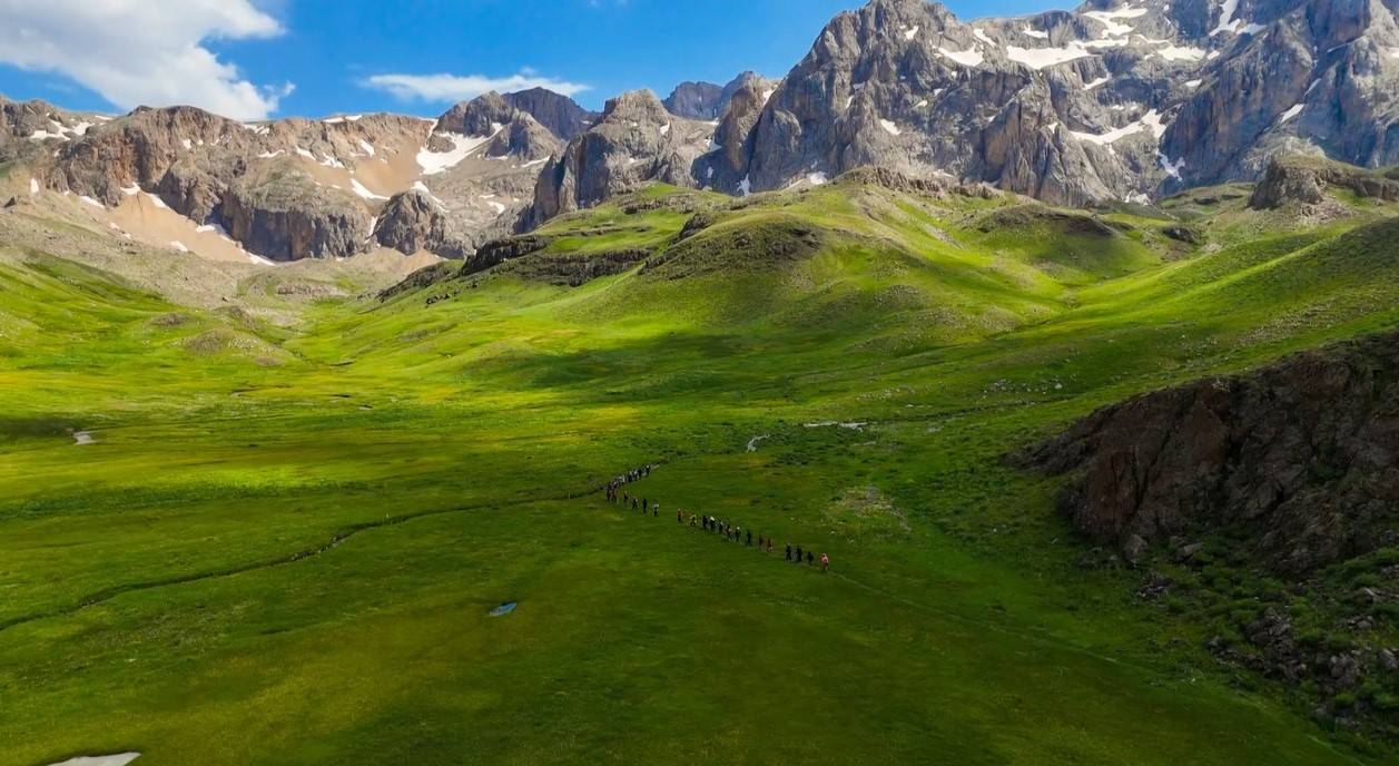 İlgi giderek artıyor! Erzincan'ın gizli tabiat hazinesi: Sohmarik Yaylası