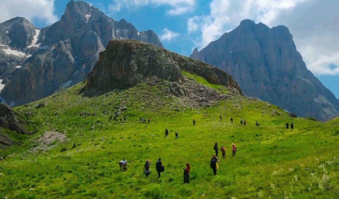 İlgi giderek artıyor! Erzincan'ın gizli tabiat hazinesi: Sohmarik Yaylası