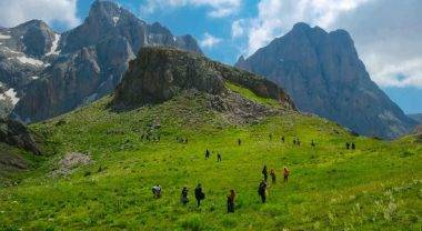 İlgi giderek artıyor! Erzincan'ın gizli tabiat hazinesi: Sohmarik Yaylası