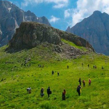 İlgi giderek artıyor! Erzincan'ın gizli tabiat hazinesi: Sohmarik Yaylası
