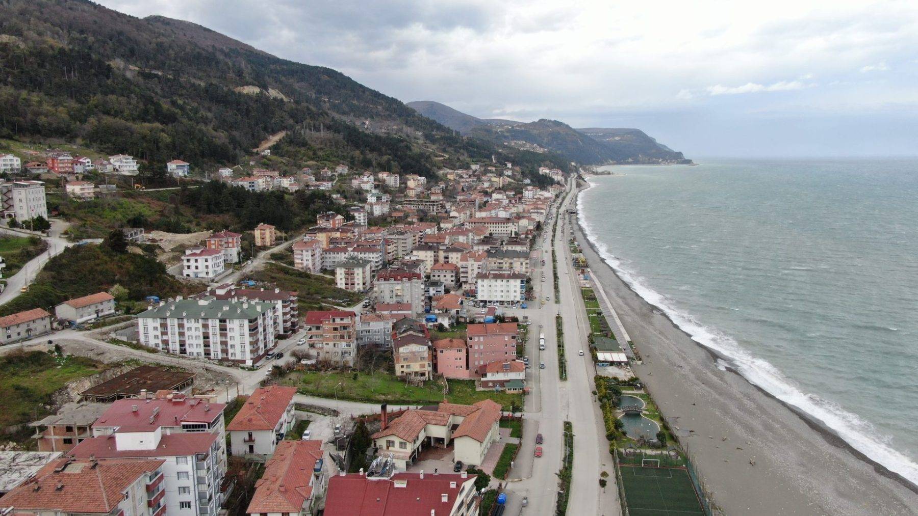 Karadeniz'deki saklı hazine ortaya çıktı! Yüzlerce sikke şans eseri bulundu