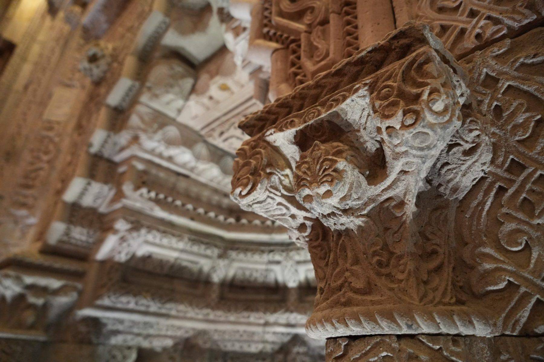 Taş ve ahşap işçiliğinin özgün örneklerinden: Sungurbey Camii restorasyonu tamamlandı