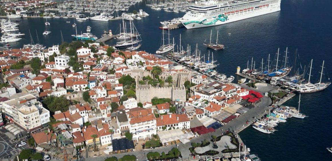 Ciddi hareketlilik bekleniyor: Marmaris bayram tatiline hazır
