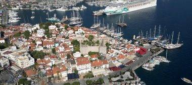 Ciddi hareketlilik bekleniyor: Marmaris bayram tatiline hazır