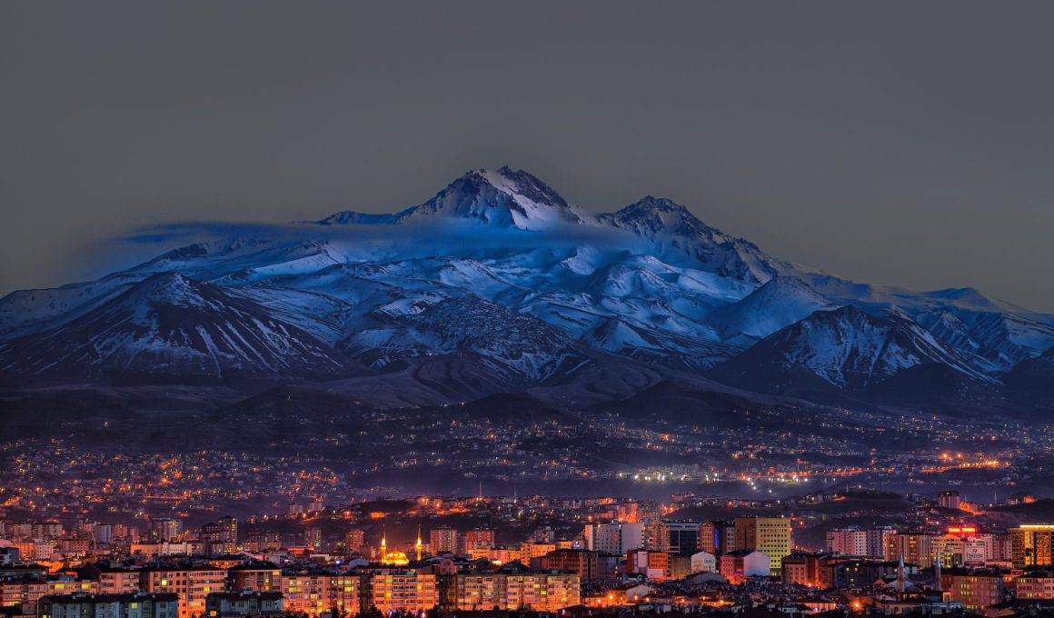 Bayram tatilinde keşfedilmeyi bekleyen rota: Kayseri