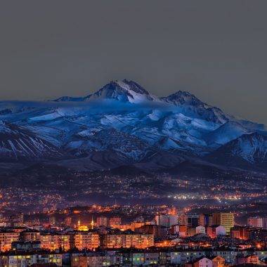 Bayram tatilinde keşfedilmeyi bekleyen rota: Kayseri