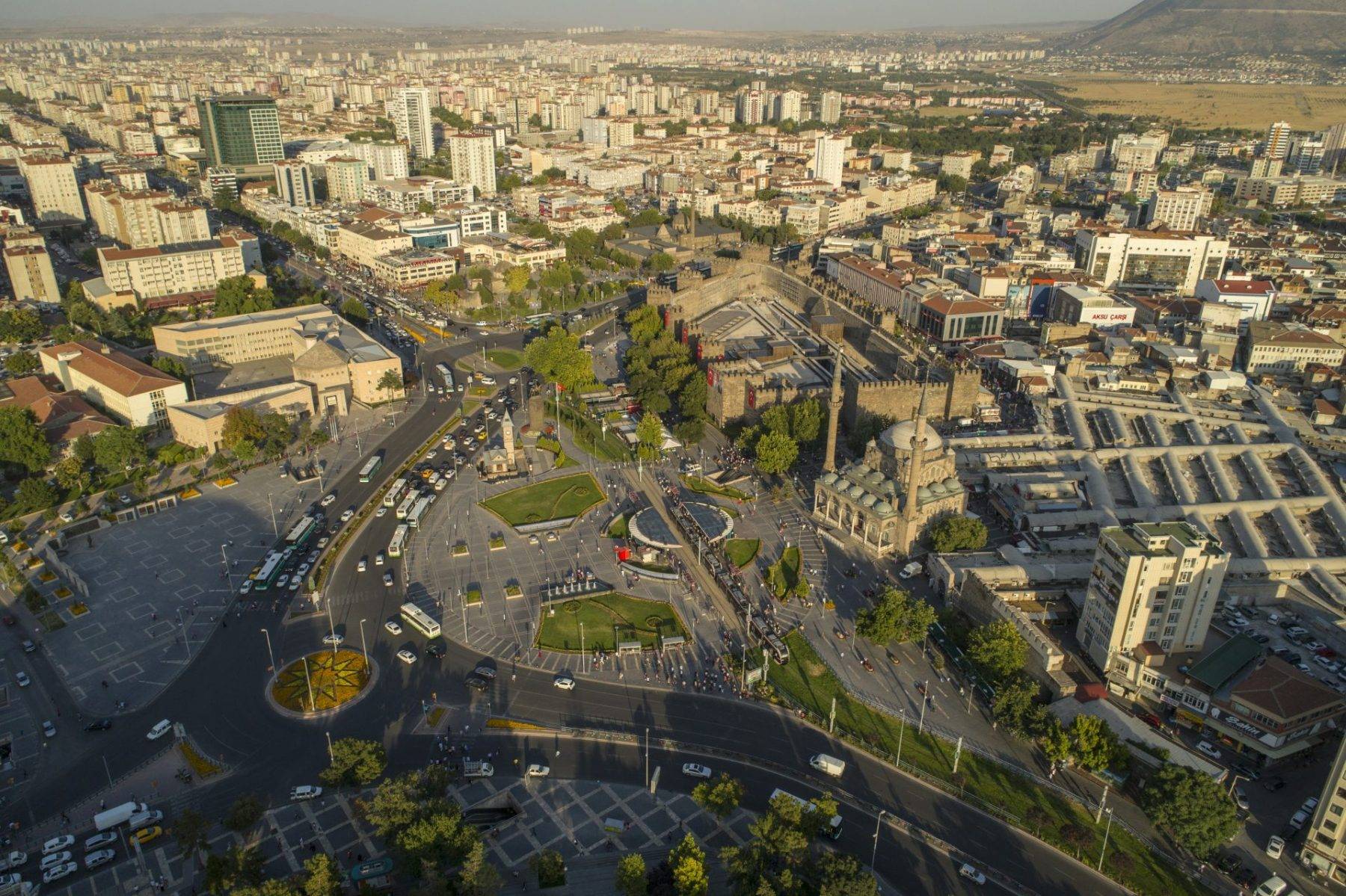 Bayram tatilinde keşfedilmeyi bekleyen rota: Kayseri