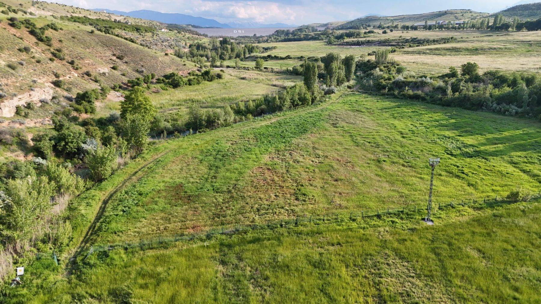 Malatya'daki 65 milyon yıllık vadide yeni sezon hazırlığı