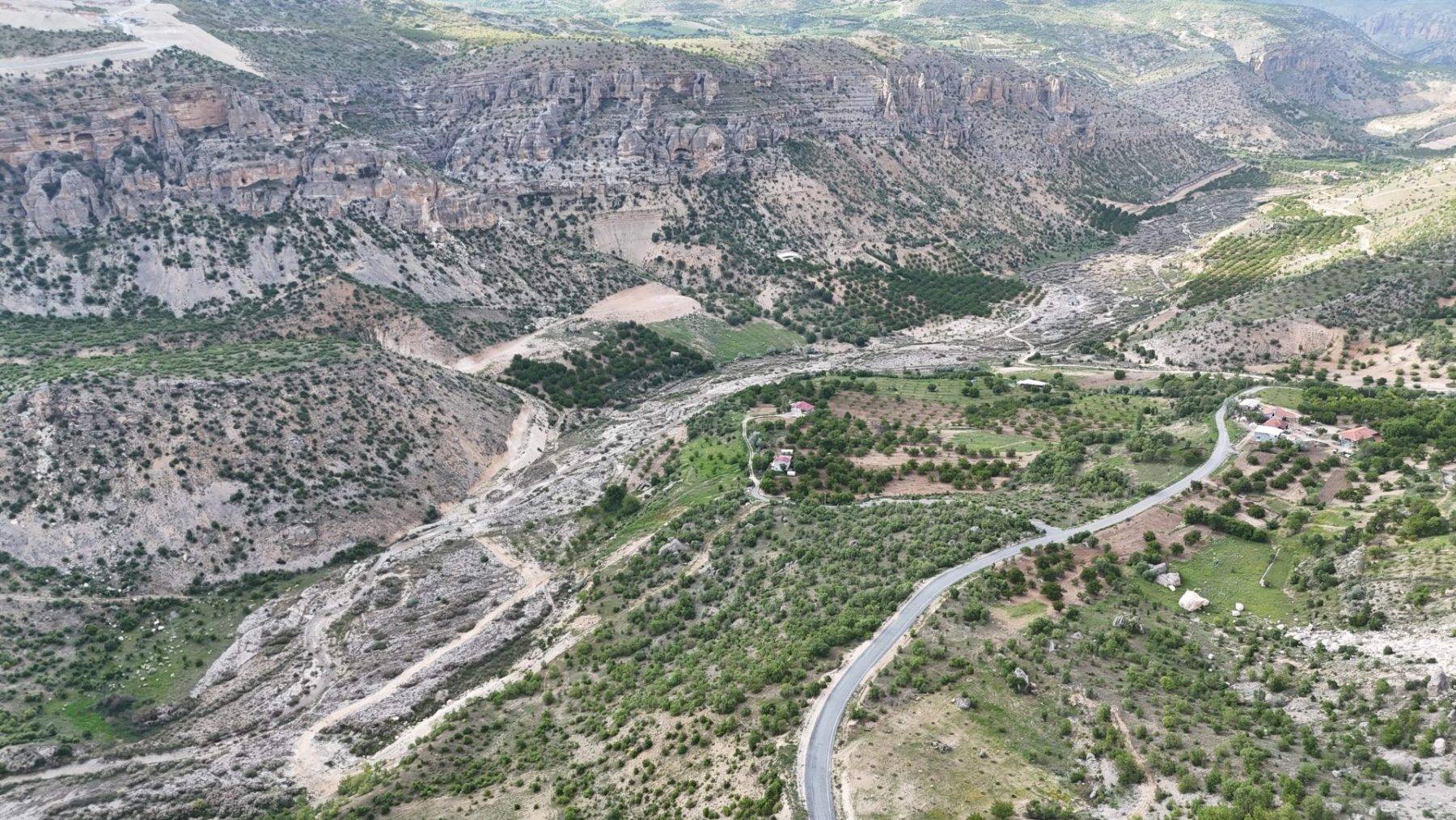 Malatya'daki 65 milyon yıllık vadide yeni sezon hazırlığı