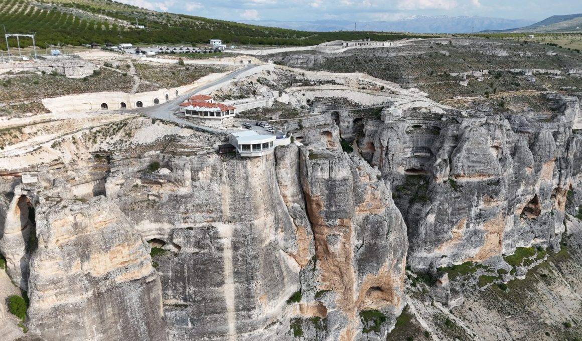 Malatya'daki 65 milyon yıllık vadide yeni sezon hazırlığı