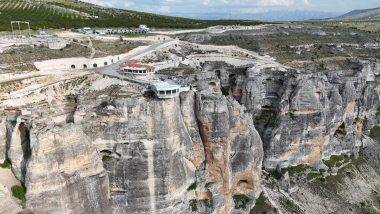 Malatya'daki 65 milyon yıllık vadide yeni sezon hazırlığı