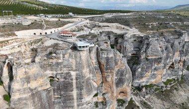 Malatya'daki 65 milyon yıllık vadide yeni sezon hazırlığı