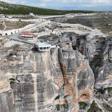 Malatya'daki 65 milyon yıllık vadide yeni sezon hazırlığı