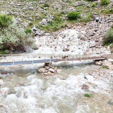 6 yıl sonra Göz'den su çıkmaya başladı: Kayseri'de mahalleliyi sevindiren haber
