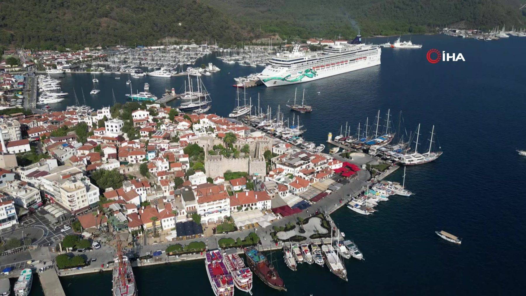 Marmaris Kurban Bayramı tatiline hazır: Ciddi hareketlilik bekleniyor
