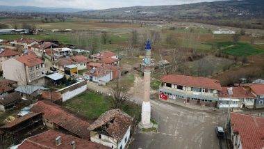 Minareyi gören camiyi arıyor: Bursa'daki camisiz minarenin hikayesi duygulandırdı