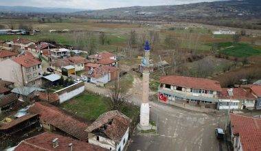 Minareyi gören camiyi arıyor: Bursa'daki camisiz minarenin hikayesi duygulandırdı