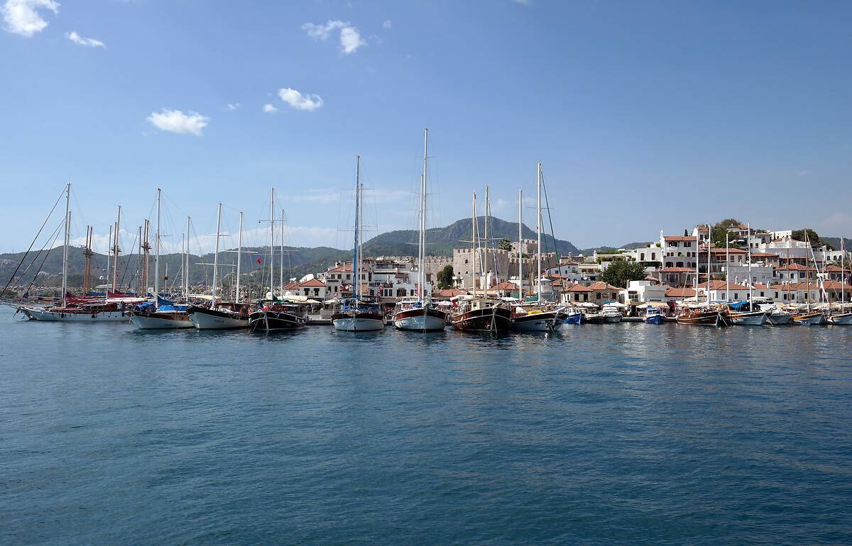 Marmaris Kurban Bayramı tatiline hazır: Ciddi hareketlilik bekleniyor