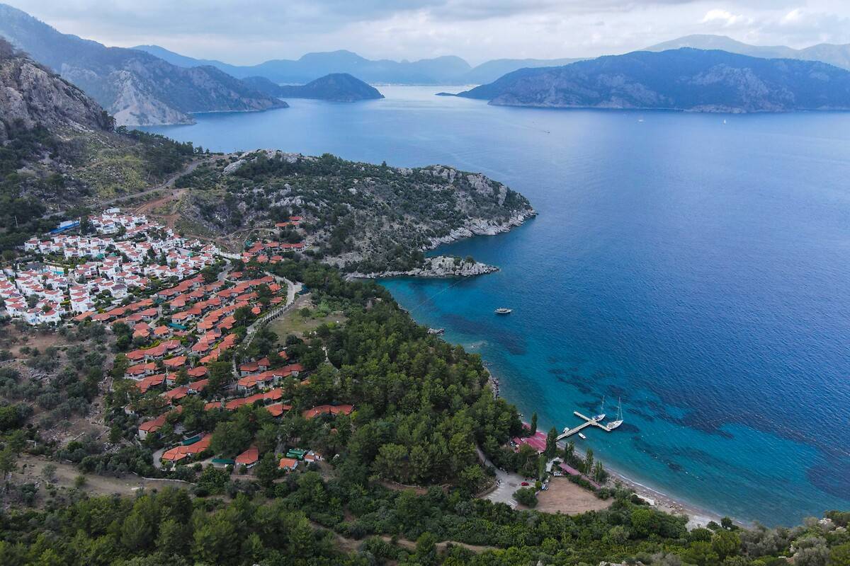 Marmaris Kurban Bayramı tatiline hazır: Ciddi hareketlilik bekleniyor