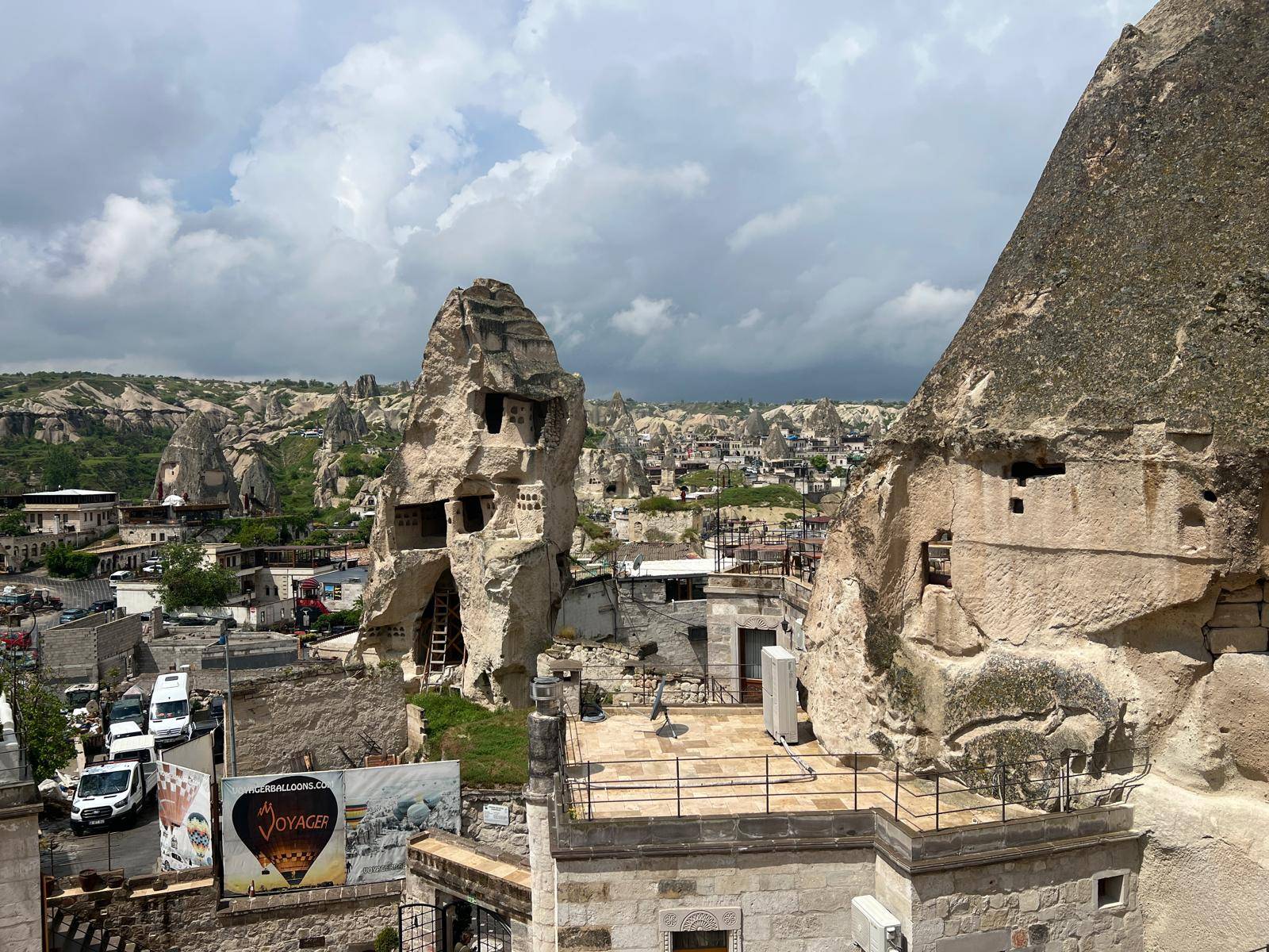 Turistlerin gözdesi Kapadokya'da rezervasyon oranı yüzde 80'e ulaştı