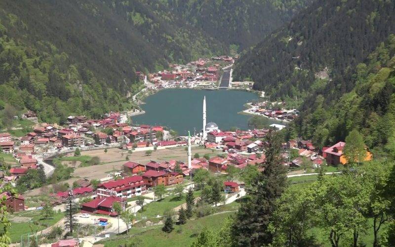 Karadeniz yaylaları bayram tatiline hazır: Rezervasyon oranları yüzde 80'e ulaştı