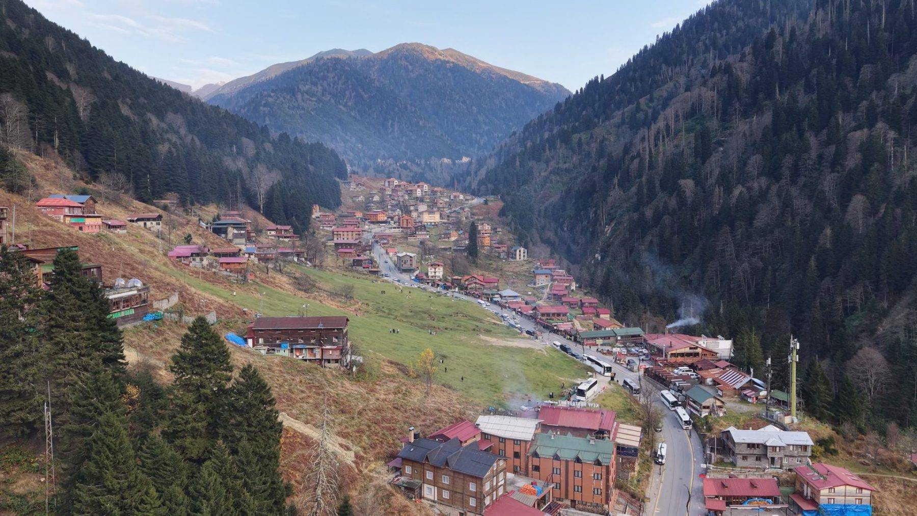 Karadeniz yaylaları bayram tatiline hazır: Rezervasyon oranları yüzde 80'e ulaştı