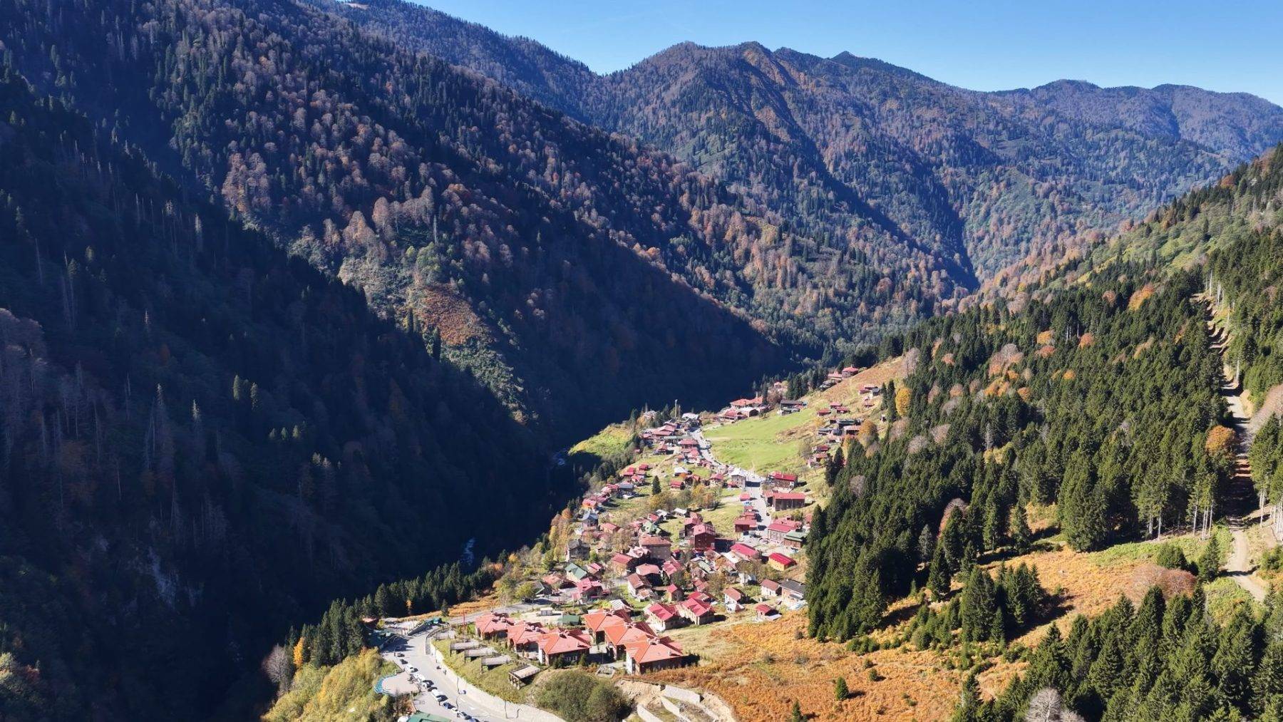 Karadeniz yaylaları bayram tatiline hazır: Rezervasyon oranları yüzde 80'e ulaştı