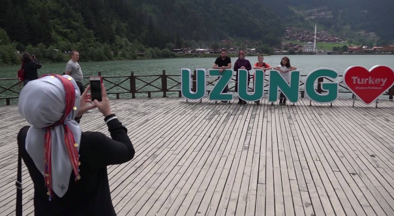 Karadeniz yaylaları bayram tatiline hazır: Rezervasyon oranları yüzde 80'e ulaştı