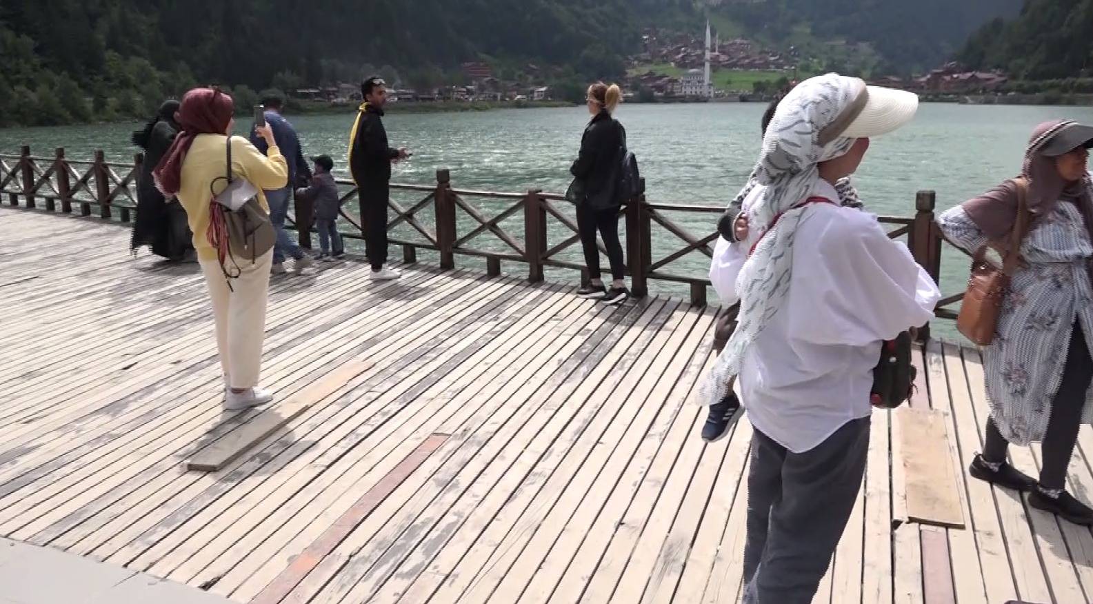 Karadeniz yaylaları bayram tatiline hazır: Rezervasyon oranları yüzde 80'e ulaştı